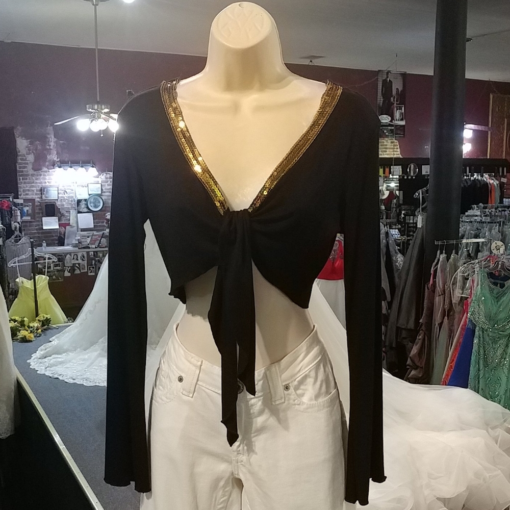 Stretch top NWOT